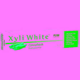 Now Foods XyliWhite Cinnafresh Gel Tandpasta 181g