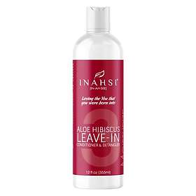 Inahsi Aloe Hibiscus Leave-In Conditioner & Detangler Conditioner 355ml