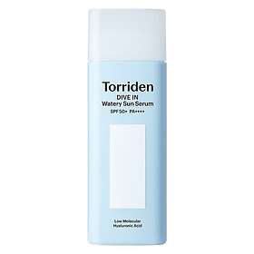 Torriden DIVE-IN Vesimäinen Aurinkoseerumi SPF50+ 50ml