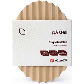 På Stell Tvålfat Bambu