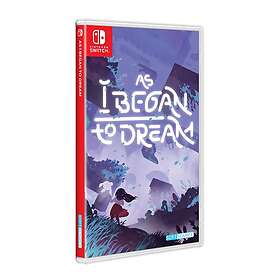 As I Began To Dream (Switch)