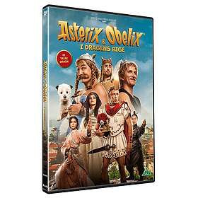 Asterix & Obelix: The Middle Kingdom (DVD)