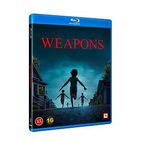 Weapons (Blu-Ray)