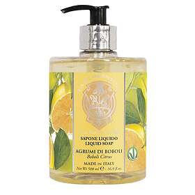La Florentina Boboli Citrus Flytande Handtvål 500ml