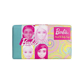 The English Soap Company Barbie Barbie Girl Mango Swirl 190g