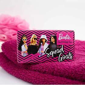 The English Soap Company Barbie Squad Goals Jasmine + Kiwi Tvål 190g