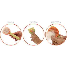 Winkee Pelsbørste Kæledyrspleje