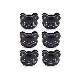 Kikkerland Bag Clips Cats (BC05CA)