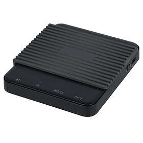 Clas Ohlson Kaffevåg Elektroninen ajastimella