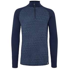 Bula Geo Merino Wool Halfzip (Miesten)