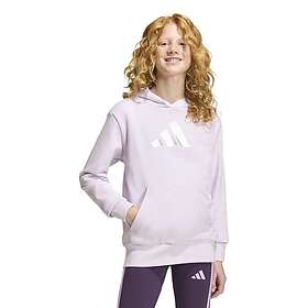 Adidas Glam Graphic Hoodie (Jr)