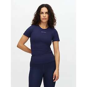 Röhnisch Jacquard Kortärmad T-shirt (Dam)