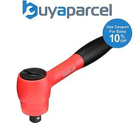 Draper 17689 VDE Reversible Ratchet 1/2"