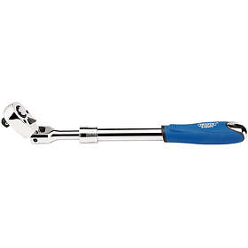 Draper 26817 Flexible Head Extending Reversible Ratchet 1/2"