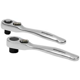 Sealey S01250 Wrench & Bit Driver Set 2pcs