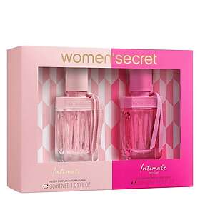 women'secret Intimate Eau De Parfum Duo Set