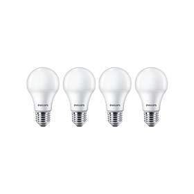 Philips 929002306504 E27 A60 2700K 4-pack