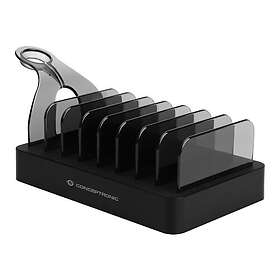 Conceptronic OZUL Ladestasjon 75 Watt