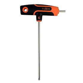Boxer 31446 T-håndtag sekskantnøgle 6.0 mm