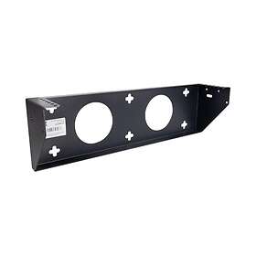 Inter-Tech 19" Väggfäste 2U 88887323