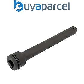 Draper 05558 Förlängningsstång för slagnycklar 1" 330mm