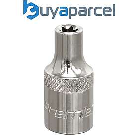 Sealey SET002 Torx Socket 1/4"