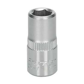 Sealey S1407 Socket 1/4"