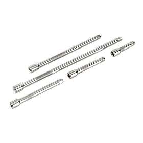 Sealey AK6331 Extension Bar Set 1/4" 5pcs