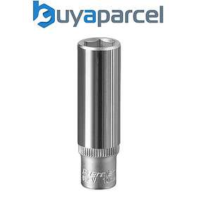 Sealey S1410D Deep Socket 1/4" 10mm