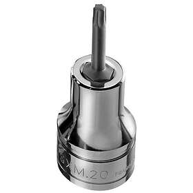 Facom SXM.60 Torx Bit Hylsa 1/2"