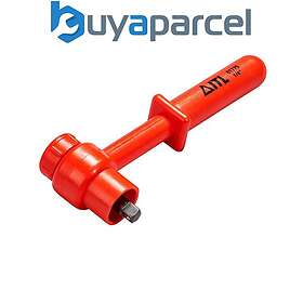 ITL 01775 Reversible Ratchet 1/4"