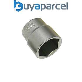 Faithfull FAISOC1223 Hexagon Socket 1/2in 23mm