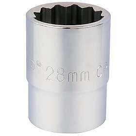 Draper 16697 Socket 3/4" 28mm