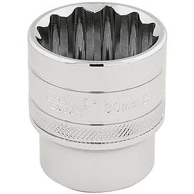 Draper 33586 HI-TORQ 12 Point Socket 1/2" 30mm