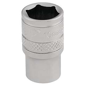 Draper 16514 Socket 1/4" 10mm