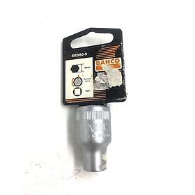 Bahco SBS80-9 Socket 1/2" 9mm