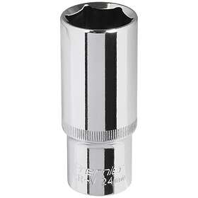 Sealey SP1224D Deep Socket 1/2" 24mm