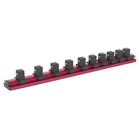 Sealey AK27084 Socket Retaining Rail Magnetic 1/2"