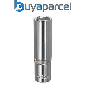 Sealey SP3812D Deep Socket 3/8" 12mm