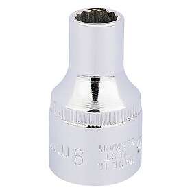 Elora Tools 24541 Bi-Hexagon Socket 1/2" 9mm