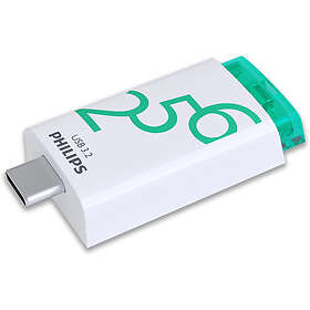 Philips USB 3.2 Type-C Click 256GB