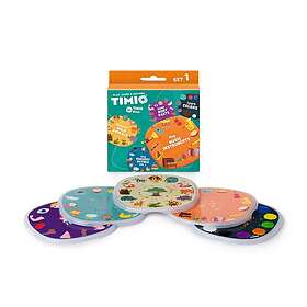 Timio Disc Set 1 TM-TMD-01E