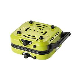 Meva Varor & Design DUAL COMPACT + GRILL dubbelt campingkök