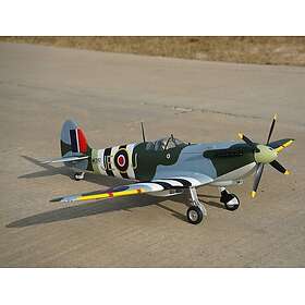 XFly Spitfire Supermarine MK.IX 1200mm PNP XF123P-G