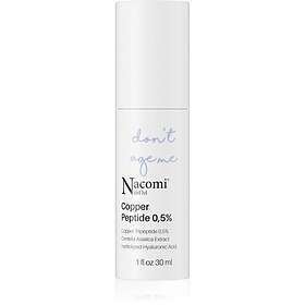 Nacomi Next Level Peptide de cuivre 0.5% Sérum Visage 30ml
