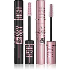 Maybelline Sky High Duopack Set (Lash Sensational Sky High 7.2 ml, Lash Sensatio