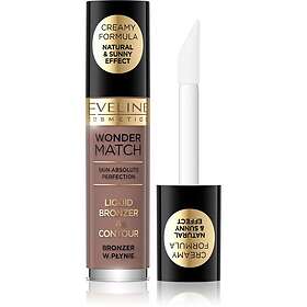 Eveline Cosmetics Wonder Match Flytande bronzer