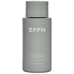 EFFN Coconut Infused Shower Crème 280ml