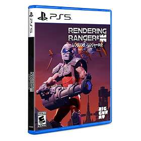 Rendering Ranger R2 (PS5)
