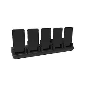 Samsung GP-PTG556ASCBQ Galaxy XCover7 5-facksladdare med extra batterifack